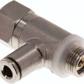 Stoppverschraubung G 1/8"-4mm, ohne Handnotbetätigung IQS-MSV