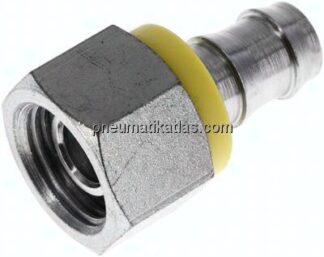Steckanschluss G 1/2" Überwurfmutter, 12,7mm GSP-Schl.