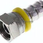 Steckanschluss G 3/4" Überwurfmutter, 19,1mm GSP-Schl.