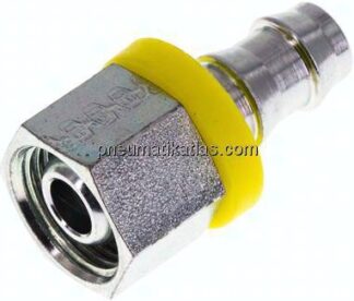 Steckanschluss G 3/8" Überwurfmutter, 9,5mm GSP-Schl.