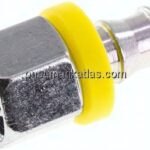 Steckanschluss 10 L Überwurfmutter, 9,5mm GSP-Schl.