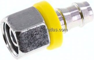 Steckanschluss 10 L Überwurfmutter, 9,5mm GSP-Schl.