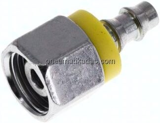Steckanschluss 10 L Überwurfmutter, 6,4mm GSP-Schl.