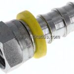 Steckanschluss 15 L Überwurfmutter, 15,9mm GSP-Schl.