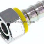 Steckanschluss 18 L Überwurfmutter, 15,9mm GSP-Schl.
