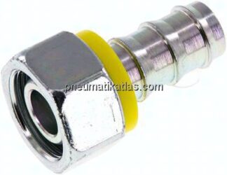 Steckanschluss 18 L Überwurfmutter, 15,9mm GSP-Schl.