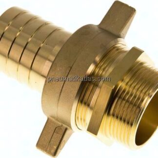 Standrohrverschraubung, konisch dichtend G 1-1/2"-38 (1-1/2")mm