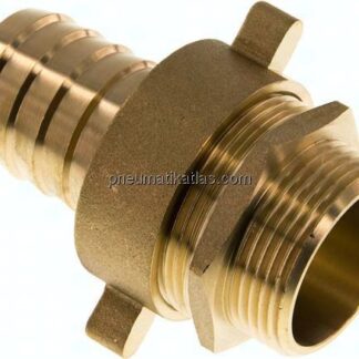 Standrohrverschraubung, flach dichtend G 1-1/4"-32 (1-1/4")mm