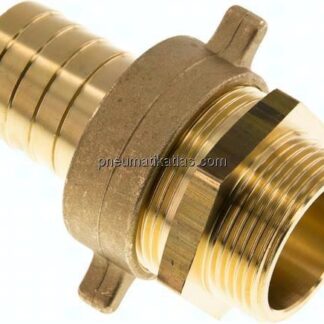 Standrohrverschraubung, konisch dichtend G 1-1/4"-32 (1-1/4")mm
