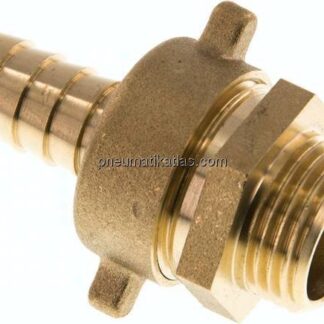 Standrohrverschraubung, flach dichtend G 1/2"-13 (1/2")mm