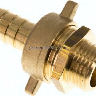 Standrohrverschraubung, konisch dichtend G 1/2"-13 (1/2")mm