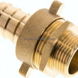 Standrohrverschraubung, flach dichtend G 3/4"-19 (3/4")mm