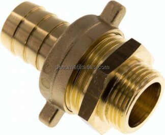 Standrohrverschraubung, konisch dichtend G 3/4"-19 (3/4")mm