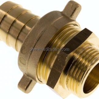 Standrohrverschraubung, konisch dichtend G 3/4"-19 (3/4")mm
