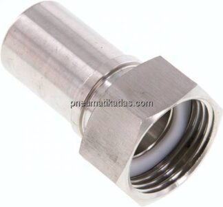 Schlauchtülle, EN14420-5 G 1"-25 (1")mm, 1.4408