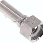 Schlauchtülle, EN14420-5 G 1/2"-13 (1/2")mm, 1.4408