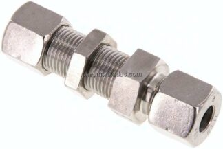 Schott-Schneidringverschraubung 10 S (M18x1,5), 1.4571