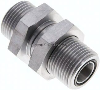 ORFS-Schottverschraubung UN 1-3/16"-12(AG)