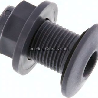 Behälterdurchführung G 1/2" (AG), PP