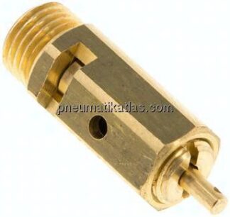 Sicherheitsventil G 1/4" (DN5), 10 - 13 bar
