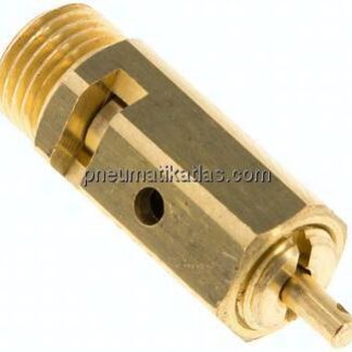 Sicherheitsventil G 1/4" (DN5), 10 - 13 bar