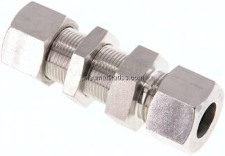 Schott-Schneidringverschraubung 16 S (M24x1,5), 1.4571