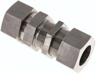 Schott-Schneidringverschraubung 30 S (M42x2), 1.4571