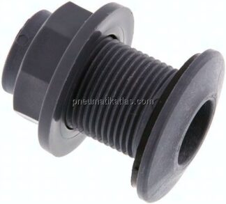 Behälterdurchführung G 3/4" (AG), PP
