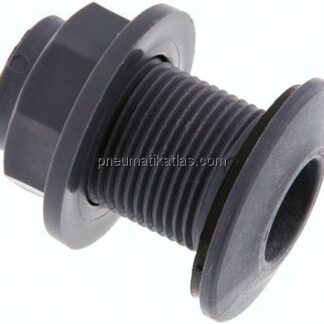 Behälterdurchführung G 3/4" (AG), PP