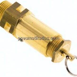 Sicherheitsventil G 3/8" (DN10), 12 - 16 bar