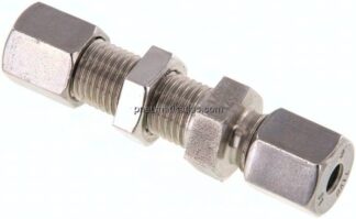 Schott-Schneidringverschraubung 6 S (M14x1,5), 1.4571