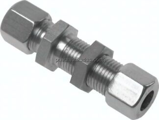 Schott-Schneidringverschraubung 38 S (M52x2), 1.4571