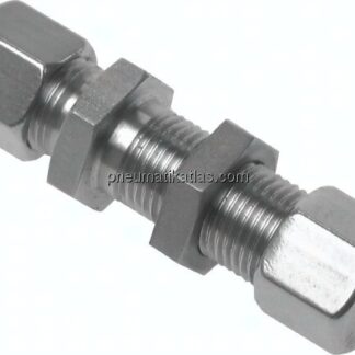Schott-Schneidringverschraubung 38 S (M52x2), 1.4571