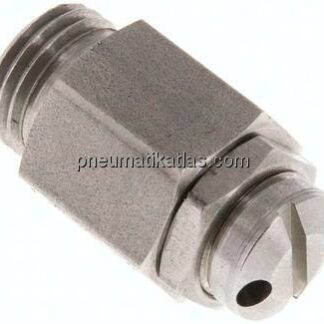 Mini-Sicherheitsventil G 1/4", 3 - 7 bar, 1.4305