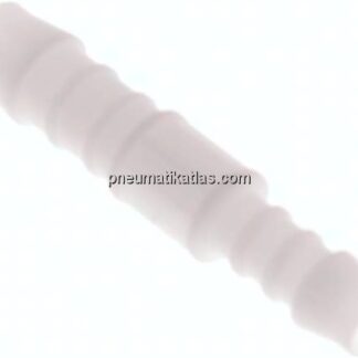 Schlauchverbindungsrohr 10mm-8 (5/16")mm, POM