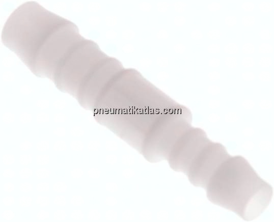 Schlauchverbindungsrohr 10mm-8 (5/16")mm, POM