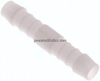 Schlauchverbindungsrohr 10mm-10mm, POM