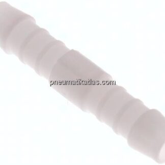 Schlauchverbindungsrohr 10mm-10mm, POM