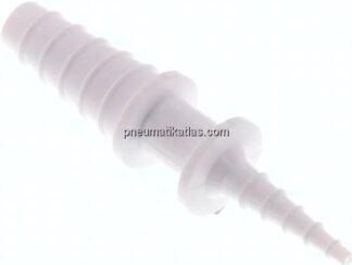 Universal-Schlauchverbindungsrohr 12 - 16 x 4 - 8mm, Polypropylen