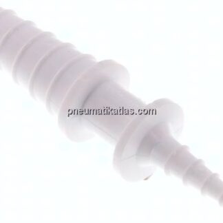 Universal-Schlauchverbindungsrohr 12 - 16 x 4 - 8mm, Polypropylen