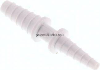 Universal-Schlauchverbindungsrohr 12 - 16 x 8 - 12mm, Polypropylen