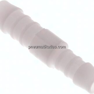 Schlauchverbindungsrohr 12mm-10mm, POM