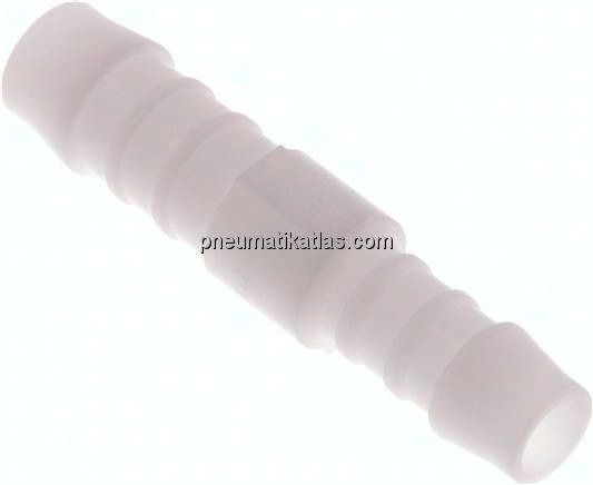 Schlauchverbindungsrohr 12mm-10mm, POM