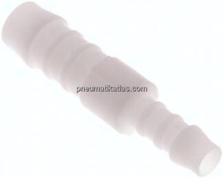 Schlauchverbindungsrohr 12mm-8 (5/16")mm, POM
