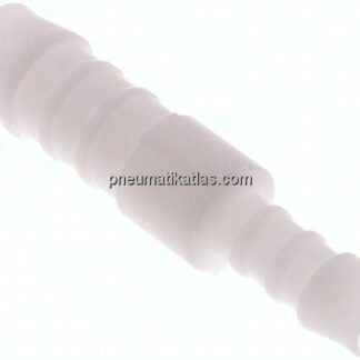 Schlauchverbindungsrohr 12mm-8 (5/16")mm, POM