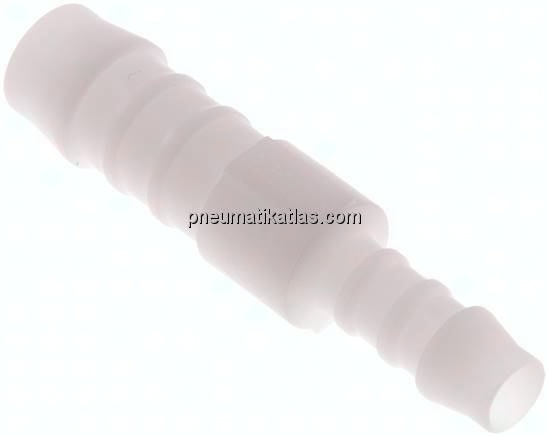 Schlauchverbindungsrohr 12mm-8 (5/16")mm, POM