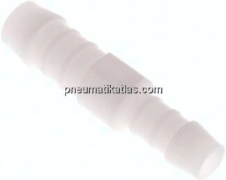 Schlauchverbindungsrohr 13 (1/2")mm-10mm, POM