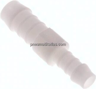 Schlauchverbindungsrohr 13 (1/2")mm-9 (3/8")mm, POM