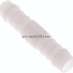 Schlauchverbindungsrohr 13 (1/2")mm-13 (1/2")mm, POM