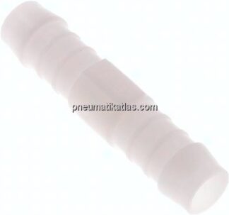 Schlauchverbindungsrohr 13 (1/2")mm-13 (1/2")mm, POM